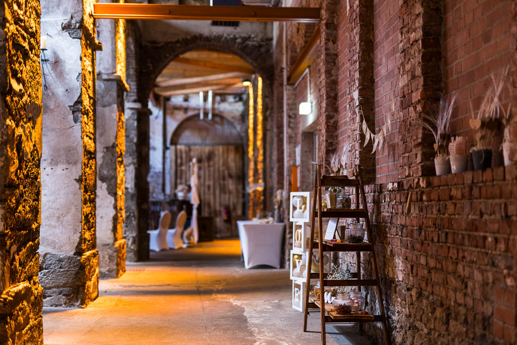 grotte hochzeit solingen alte schloss fabrik